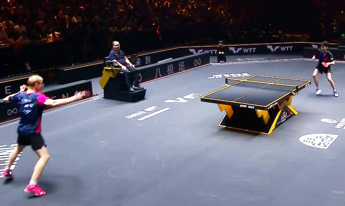 包含山东泰山士气爆棚，WTT大满贯常规赛遇上洛杉矶快船，目标明确直指晋级的词条